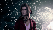 Isoja valintoja: Aerith vai Tifa. No, Tifa tietenkin. Isoja valintoja: Aerith vai Tifa. No, Tifa tietenkin.