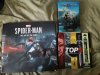 Spiderman art books.jpg